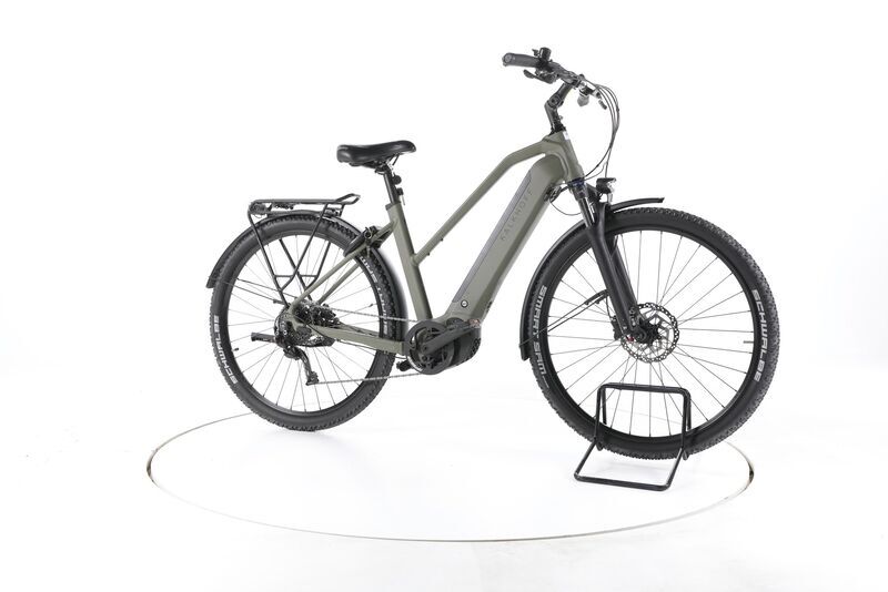 Kalkhoff Entice 5.B Season 2023 | grey | 29" | 48 cm | 500 - 3000 km, image 2 of 5