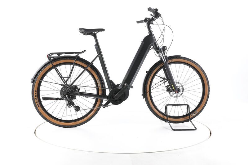 Kalkhoff Entice 5.B Season 2024 | sort | 29" | 53 cm | < 500 km, image 1 of 5
