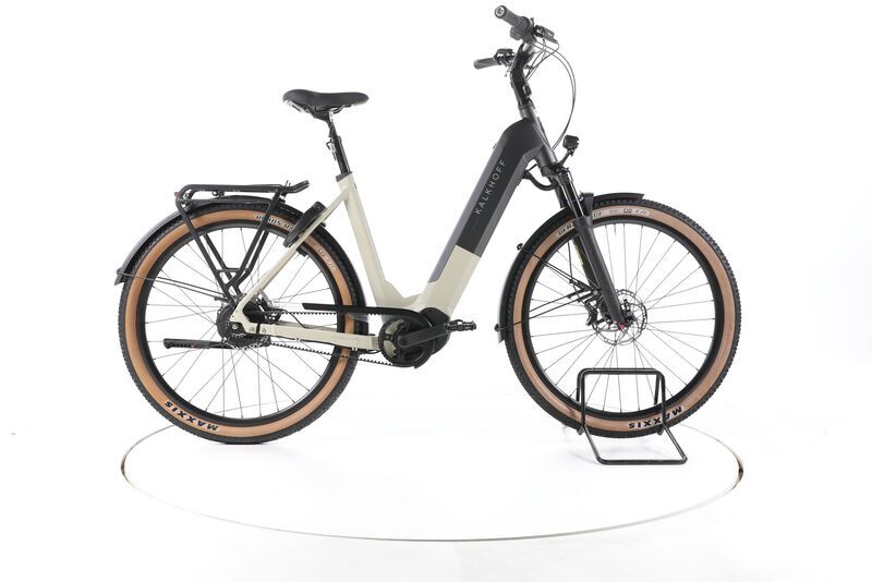 Kalkhoff Entice 5 ELTD+ 2025 | bege | 29" | L | 500 - 3000 km, image 1 of 5