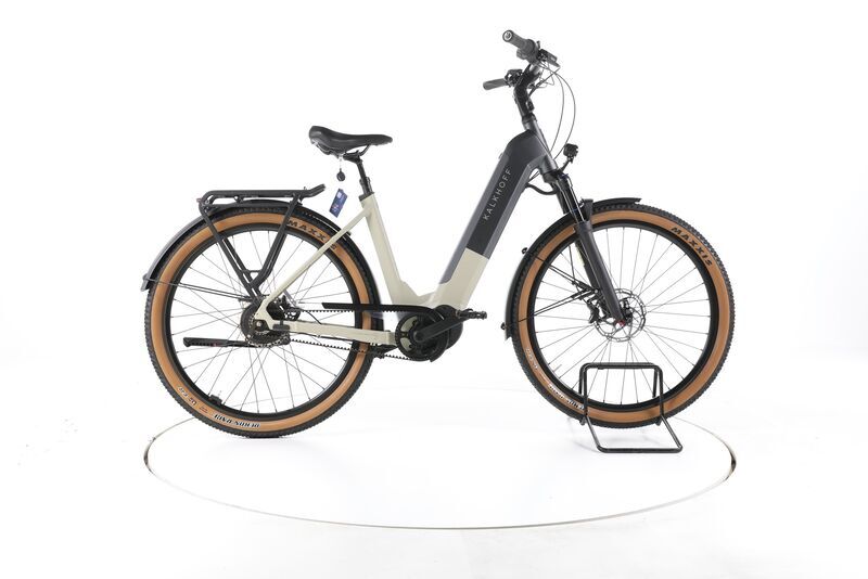Kalkhoff Entice 5 ELTD+ 2025 | beige | 29" | 48 cm | < 500 km, image 1 of 5