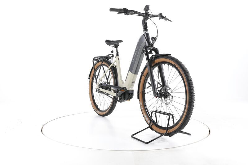 Kalkhoff Entice 5 ELTD+ 2025 | beige | 29" | 48 cm | < 500 km, image 3 of 5