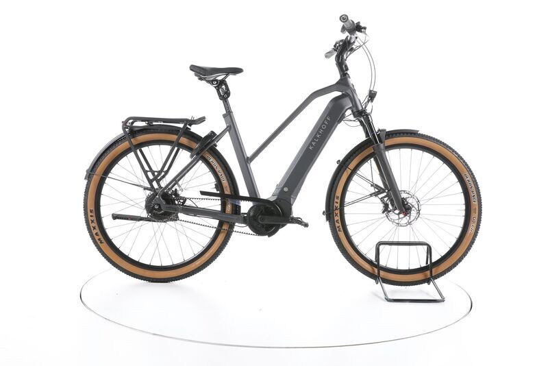 Kalkhoff Entice 5 ELTD+ 2025 | szary | 29" | 53 cm | < 500 km, image 1 of 5