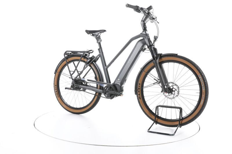 Kalkhoff Entice 5 ELTD+ 2025 | szary | 29" | 53 cm | < 500 km, image 2 of 5