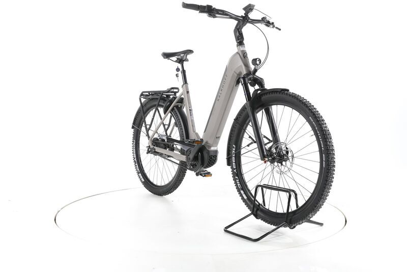 Kalkhoff Entice 5 Excite+ 2024 | grijs | 29" | L | 500 - 3000 km 2