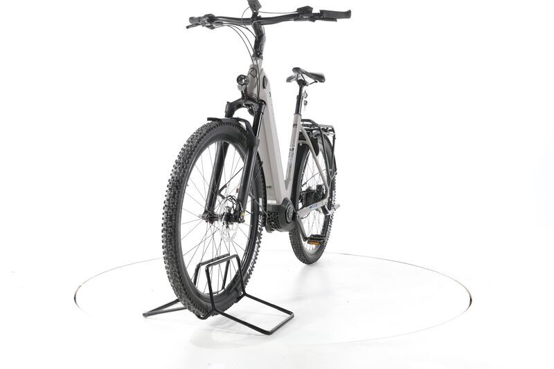 Kalkhoff Entice 5 Excite+ 2024 | grijs | 29" | L | 500 - 3000 km 4