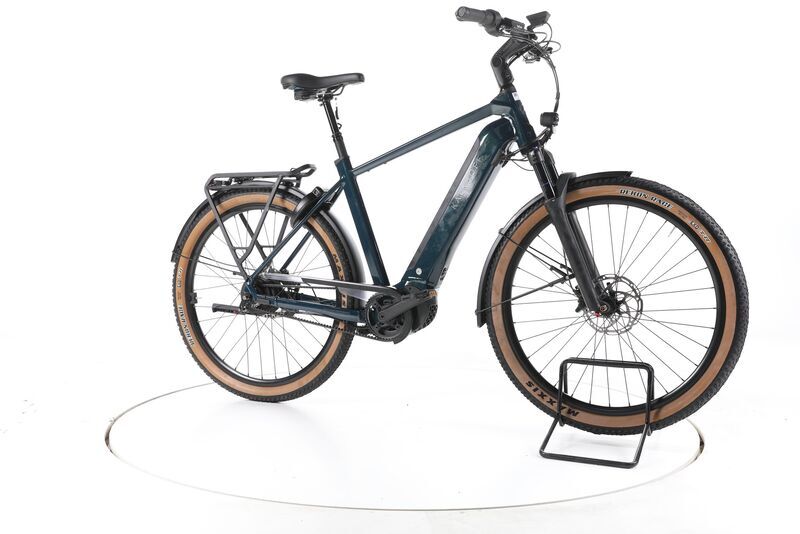 Kalkhoff Entice 5 Excite+ 2024 | azul | 29" | 53 cm | < 500 km, image 2 of 5