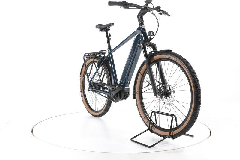 Kalkhoff Entice 5 Excite+ 2024 | azul | 29" | 53 cm | < 500 km, image 3 of 5