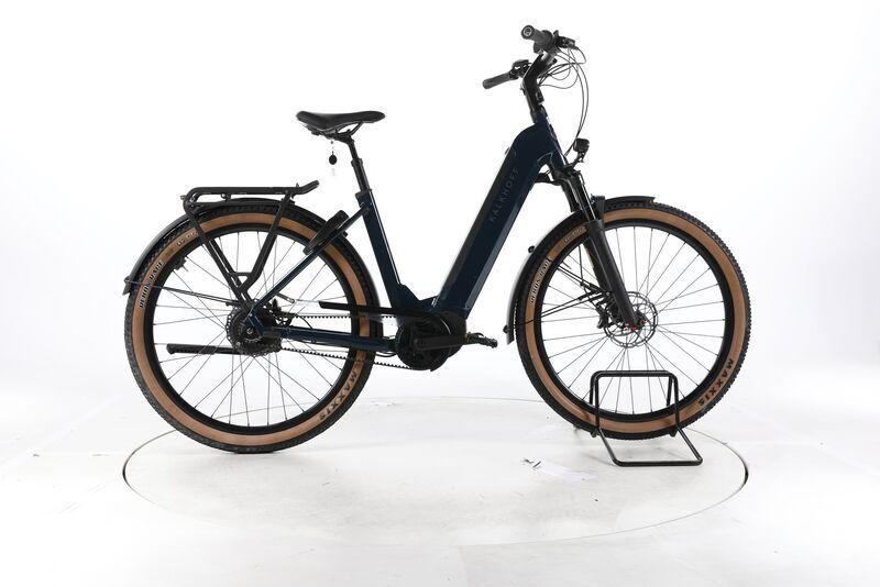 Kalkhoff Entice 5 Excite+ 2025 | blue | 29" | M | < 500 km, image 1 of 5