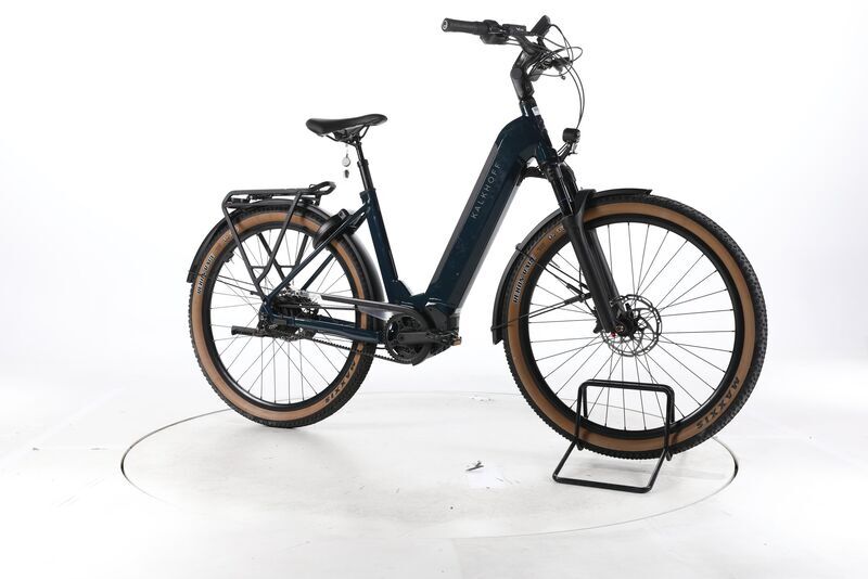 Kalkhoff Entice 5 Excite+ 2025 | blue | 29" | M | < 500 km, image 2 of 5