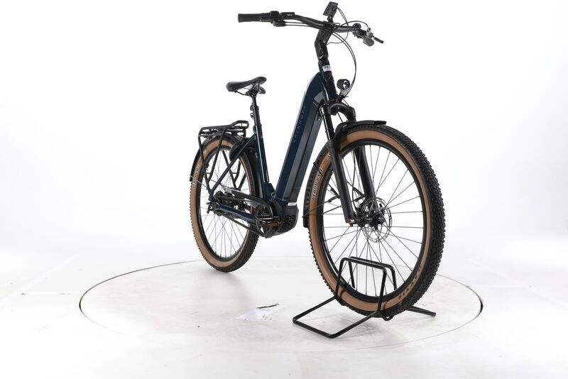 Kalkhoff Entice 5 Excite+ 2025 | blue | 29" | M | < 500 km, image 3 of 5