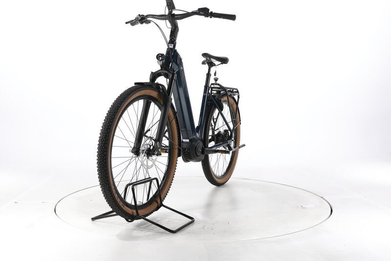 Kalkhoff Entice 5 Excite+ 2025 | blue | 29" | M | < 500 km, image 5 of 5
