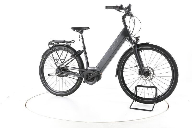 Kalkhoff ENTICE 5+ EXCITE ABS 2024 | schwarz | 28" | 43 cm | < 500 km, image 2 of 5