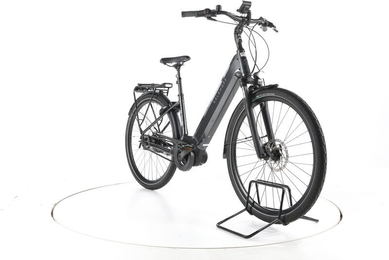 Kalkhoff ENTICE 5+ EXCITE ABS 2024 | schwarz | 28" | 43 cm | < 500 km, image 3 of 5