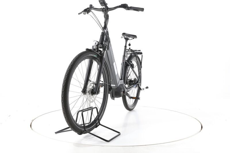 Kalkhoff ENTICE 5+ EXCITE ABS 2024 | schwarz | 28" | 43 cm | < 500 km, image 5 of 5