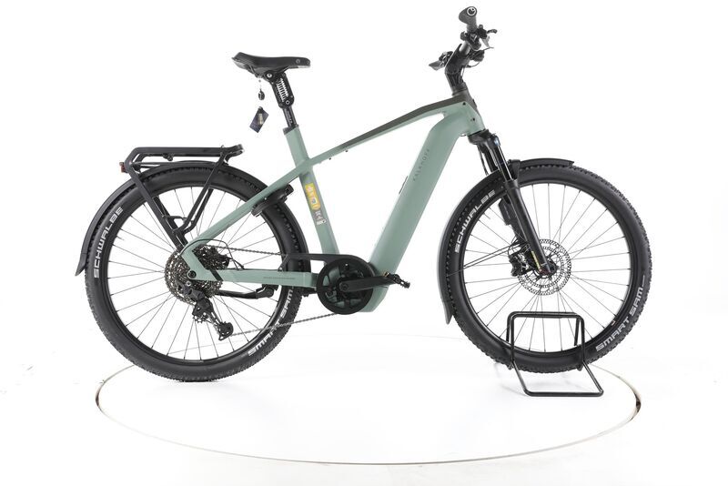 Kalkhoff ENTICE 5+ EXCITE ABS 2025 | grün | 29" | 58 cm | 500 - 3000 km, image 1 of 5
