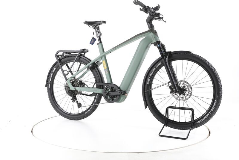 Kalkhoff ENTICE 5+ EXCITE ABS 2025 | grün | 29" | 58 cm | 500 - 3000 km, image 2 of 5