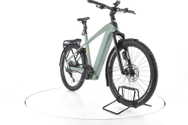 Kalkhoff ENTICE 5+ EXCITE ABS 2025 | grün | 29" | 58 cm | 500 - 3000 km, image 3 of 5
