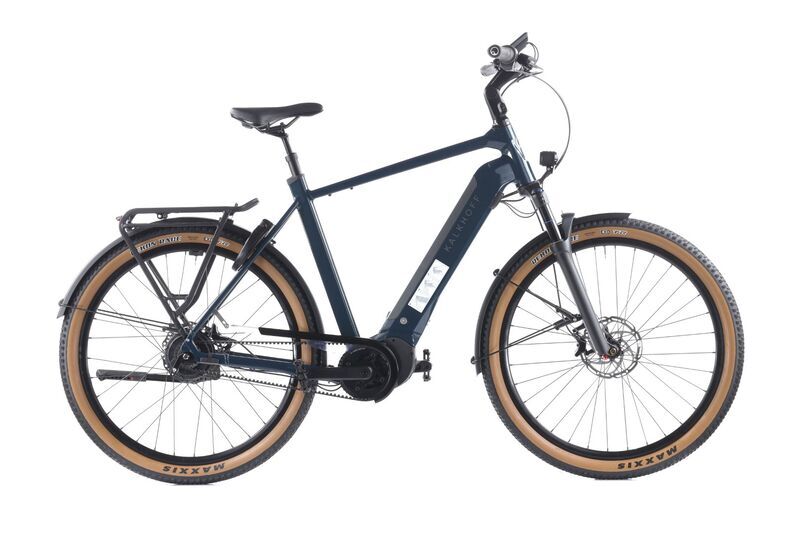Kalkhoff Entice 5 Excite+ (2024) | Diamant | blau | 29" | 58 cm | 100 - 500 km 1