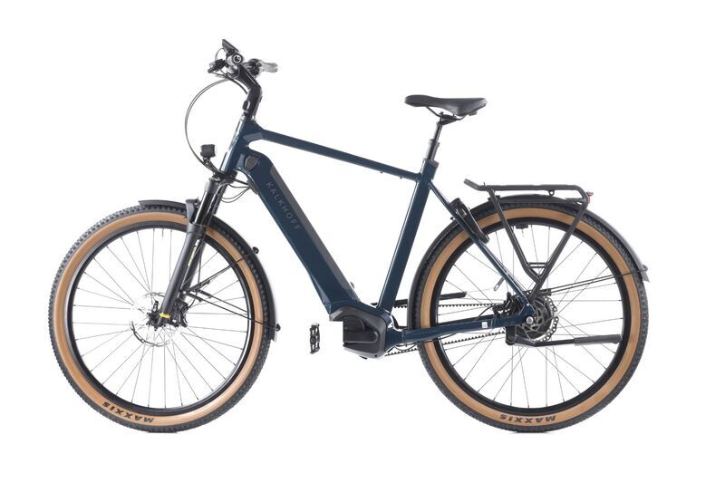 Kalkhoff Entice 5 Excite+ (2024) | Diamant | blau | 29" | 58 cm | 100 - 500 km 2