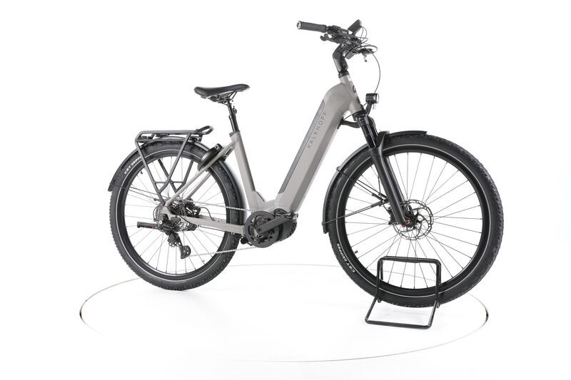 Kalkhoff ENTICE 5+ MOVE 2024 | cinzento | 28" | 48 cm | <500 km, image 1 of 4