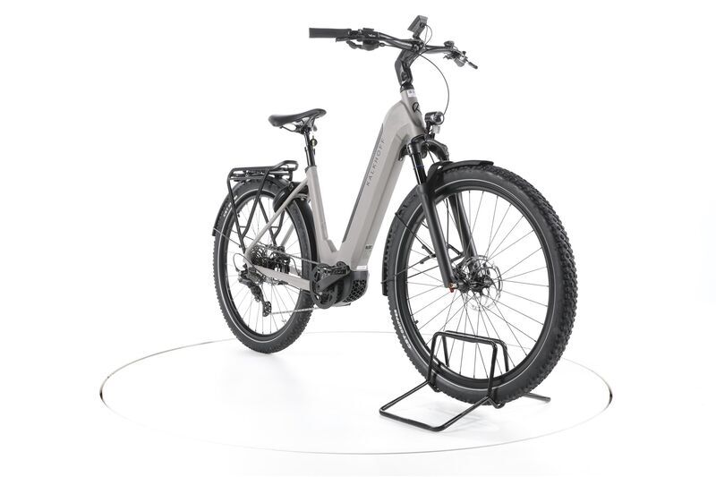 Kalkhoff ENTICE 5+ MOVE 2024 | cinzento | 28" | 48 cm | <500 km, image 2 of 4