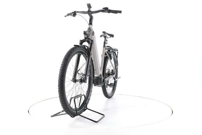 Kalkhoff ENTICE 5+ MOVE 2024 | cinzento | 28" | 48 cm | <500 km, image 4 of 4