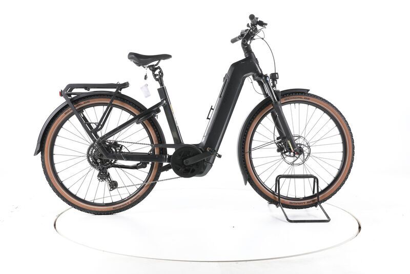 Kalkhoff Entice 5 Season 2 2025 | black | 29" | 48 cm | 500 - 3000 km, image 1 of 5