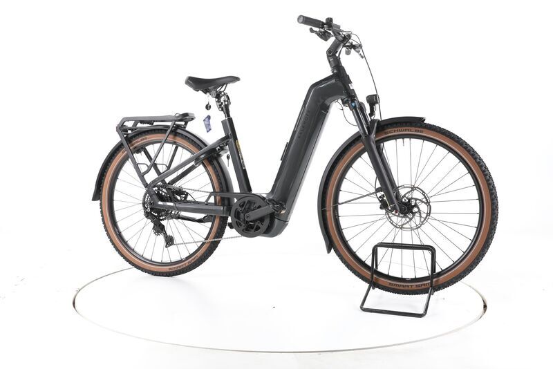 Kalkhoff Entice 5 Season 2 2025 | black | 29" | 48 cm | 500 - 3000 km, image 2 of 5