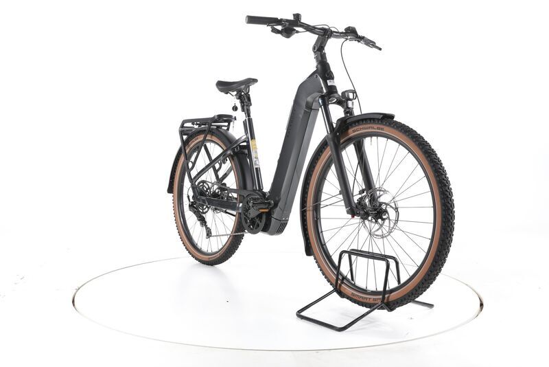 Kalkhoff Entice 5 Season 2 2025 | black | 29" | 48 cm | 500 - 3000 km, image 3 of 5