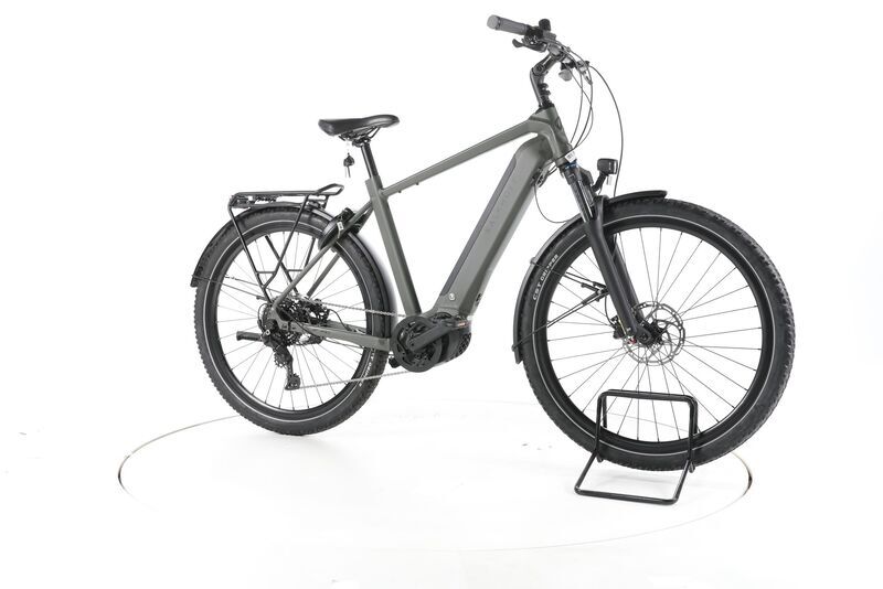 Kalkhoff Entice 5 Season 2021 | gris | 29" | L | < 500 km 1