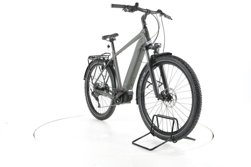Kalkhoff Entice 5 Season 2021 | gris | 29" | L | < 500 km 2