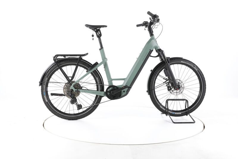 Kalkhoff Entice 7 Advance+ ABS 2024 | grey | 27,5" | 53 cm | 500 - 3000 km, image 1 of 5