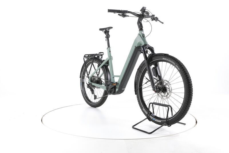 Kalkhoff Entice 7 Advance+ ABS 2024 | grey | 27,5" | 53 cm | 500 - 3000 km, image 3 of 5