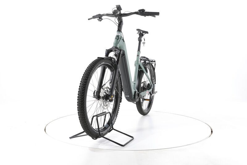 Kalkhoff Entice 7 Advance+ ABS 2024 | grey | 27,5" | 53 cm | 500 - 3000 km, image 5 of 5