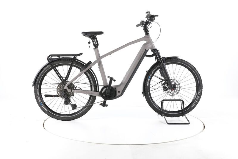 Kalkhoff Entice 7 Advance+ ABS 2025 | szary | 27,5" | 53 cm | 500 - 3000 km, image 1 of 5