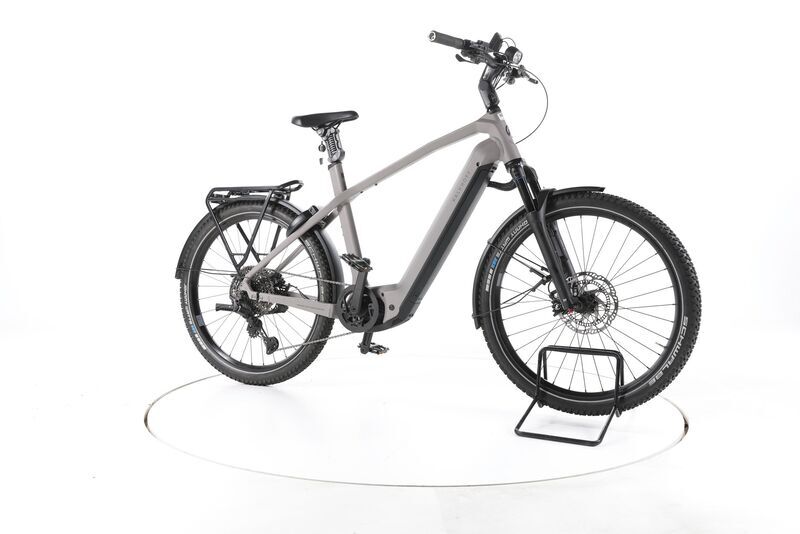 Kalkhoff Entice 7 Advance+ ABS 2025 | szary | 27,5" | 53 cm | 500 - 3000 km, image 2 of 5