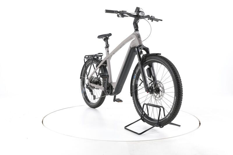 Kalkhoff Entice 7 Advance+ ABS 2025 | szary | 27,5" | 53 cm | 500 - 3000 km, image 3 of 5