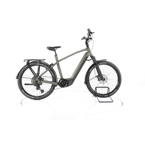 Kalkhoff Entice 7.B Advance+ (2022) | Diamant | grün | 27.5" | 53 cm | L | 100 - 500 km 1