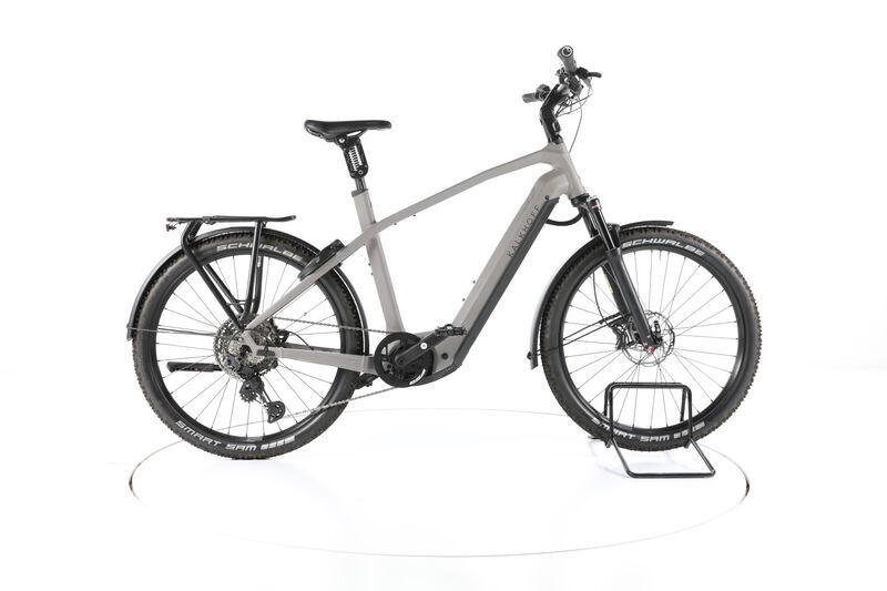 Kalkhoff Entice 7.B Advance+ (2022) | Diamant | grau | 27.5" | 53 cm | L | 100 - 500 km 1