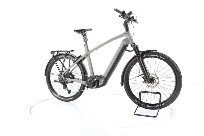 Kalkhoff Entice 7.B Advance+ (2022) | Diamant | grau | 27.5" | 53 cm | L | 100 - 500 km 2