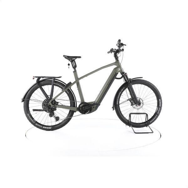 Kalkhoff Entice 7.B Advance+ (2022) | Diamant | grau | 27.5" | 53 cm | L | > 3000 km 1