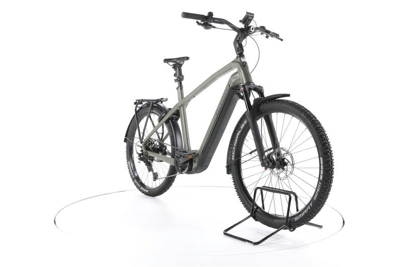 Kalkhoff Entice 7.B Advance+ (2022) | Diamant | grau | 27.5" | 53 cm | L | > 3000 km 4