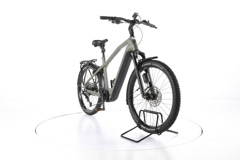 Kalkhoff Entice 7.B Advance+ (2023) | Diamond | green | 27,5" | 48 cm | M | 500 - 3000 km 3