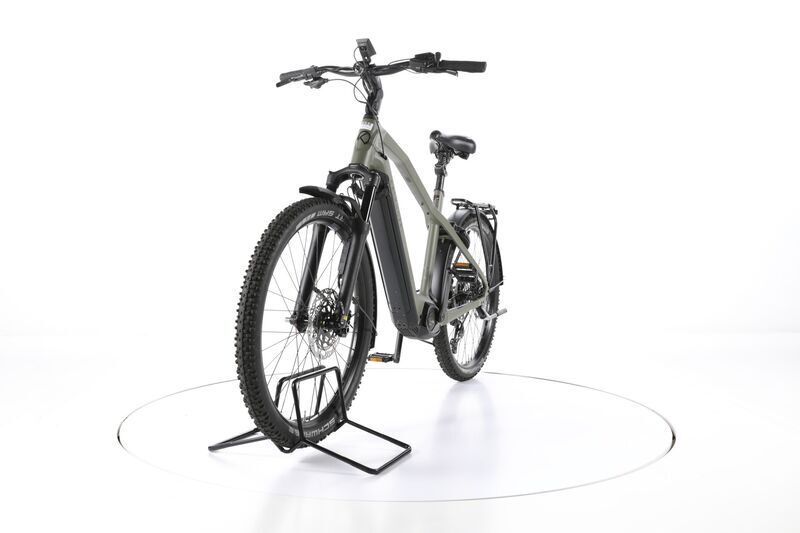 Kalkhoff Entice 7.B Advance+ (2023) | Diamond | green | 27,5" | 48 cm | M | 500 - 3000 km 5