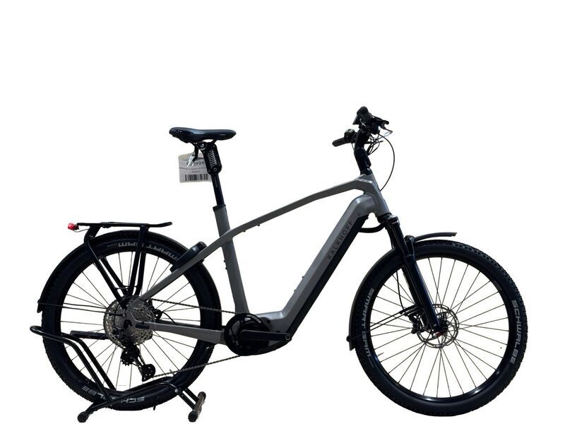 Kalkhoff Entice 7.B Advance + | grey | 27.5" | 53 cm | 500 - 3000 km, image 1 of 5