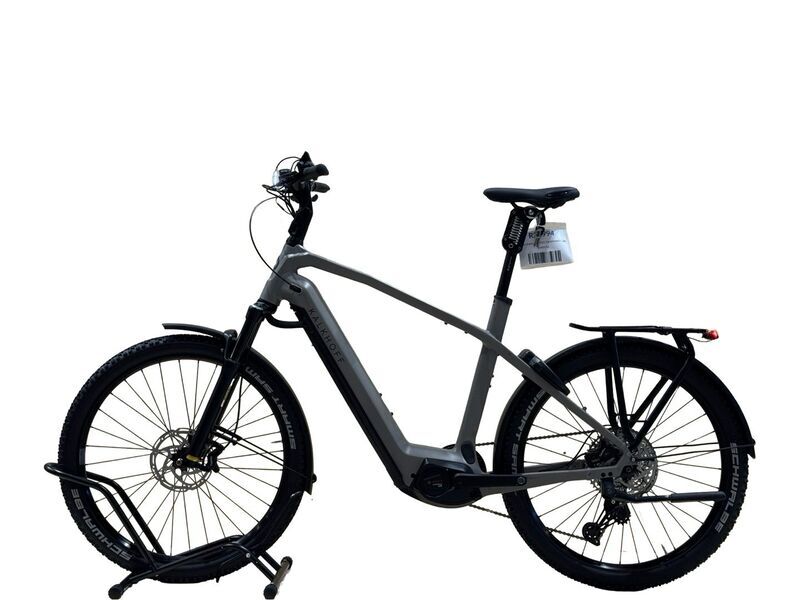 Kalkhoff Entice 7.B Advance + | grey | 27.5" | 53 cm | 500 - 3000 km, image 2 of 5