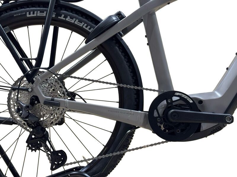 Kalkhoff Entice 7.B Advance + | grey | 27.5" | 53 cm | 500 - 3000 km, image 3 of 5