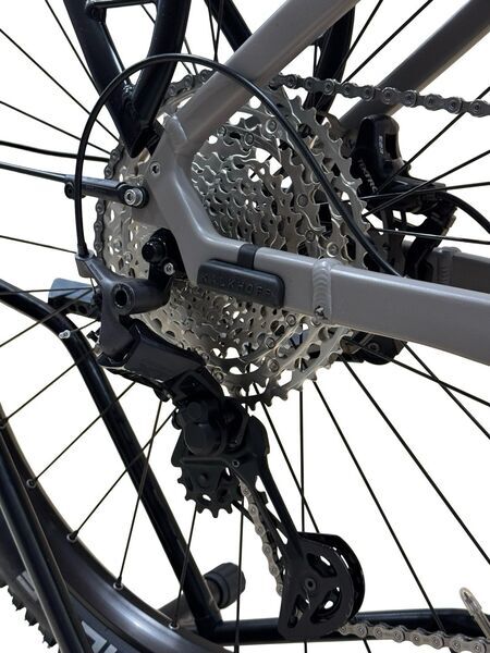 Kalkhoff Entice 7.B Advance + | grey | 27.5" | 53 cm | 500 - 3000 km, image 4 of 5