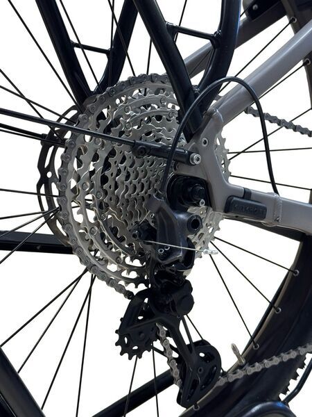 Kalkhoff Entice 7.B Advance + | grey | 27.5" | 53 cm | 500 - 3000 km, image 5 of 5