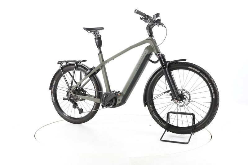 Kalkhoff Entice 7.B Advance+ 2022 | green | 28" | 53 cm | 500 - 3000 km 1